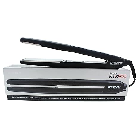 izunami ktx450 flat iron