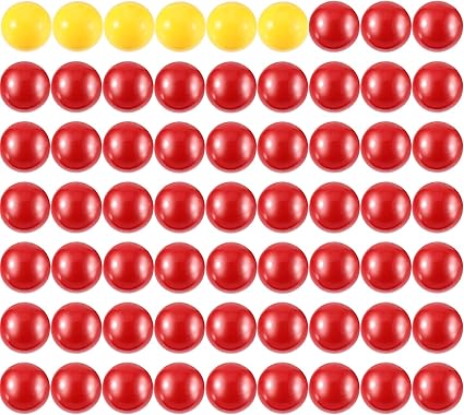 hungry hippo ball replacement