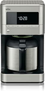 Braun KF7175 BrewSense Drip Coffee 