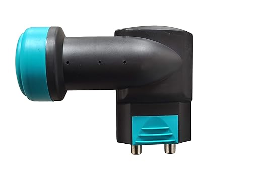 Sg Enterprises DTH LNB (Full Hd 1080P) for All DTH Blue Black Color