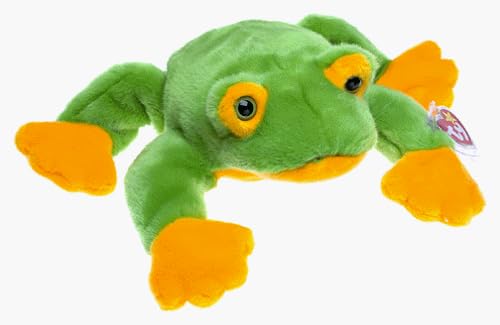 smoochy ty beanie baby value