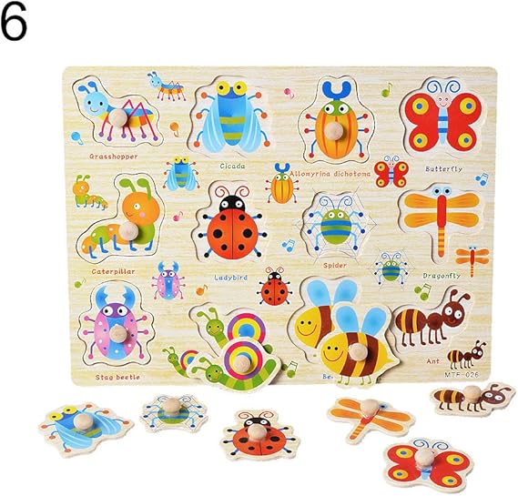 rompecabezas de caricaturas