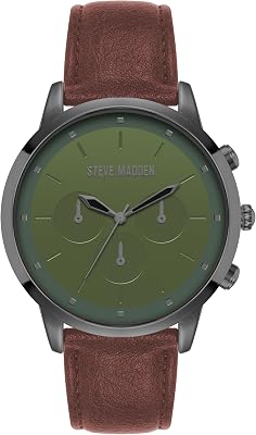 Montre habillée SM/9116GRDG, Marron