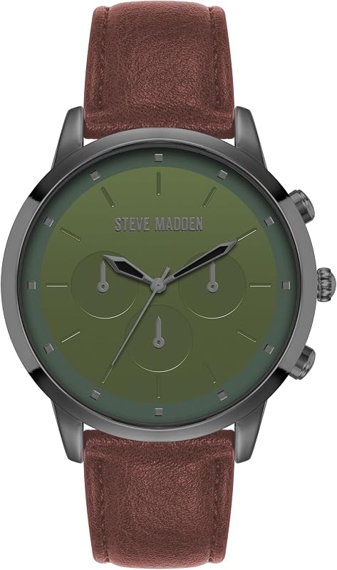 Montre habillée SM/9116GRDG, Marron