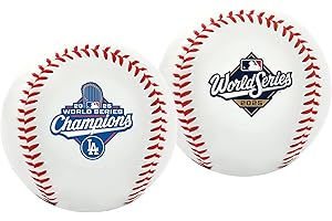 Rawlings | Official 2025 World Series Champions Los Angeles Dodgers | WS Champs Ball