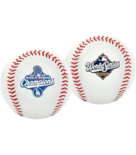 Amazon.com: Rawlings 2024 Official World Series Baseball : Sports