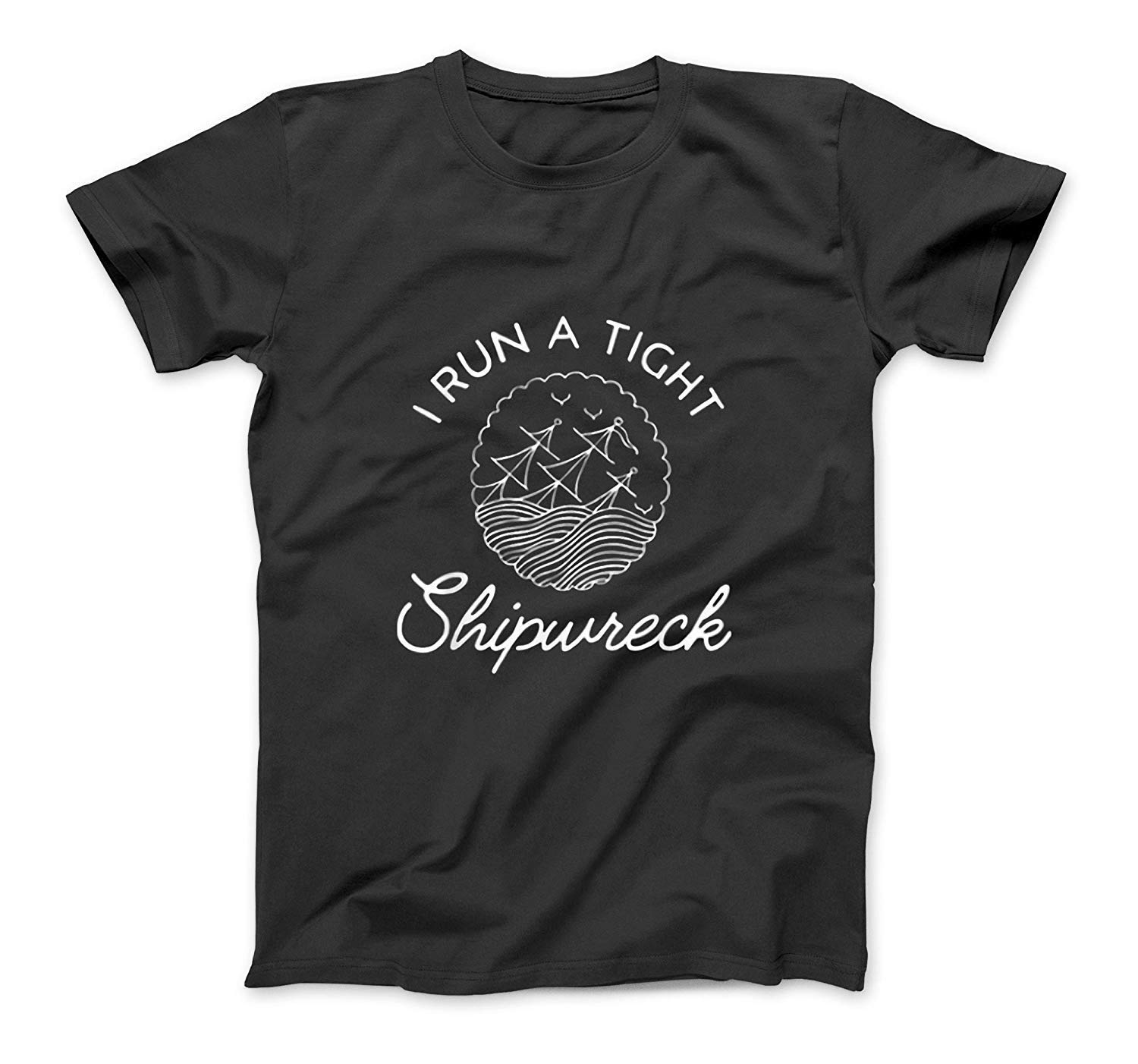 tight shipwreck shirt