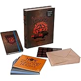Supernatural Deluxe Note Card Set (With Keepsake Box) (Science Fiction Fantasy)