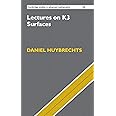 Lectures on K3 Surfaces (Cambridge Studies in Advanced Mathematics, Series Number 158)