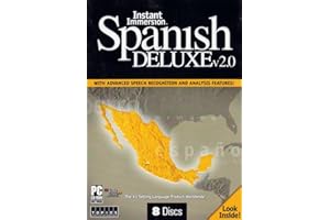 Instant Immersion Spanish Deluxe v2.0