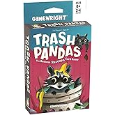 Gamewright Trash Pandas - The Raucous Raccoon Card Game