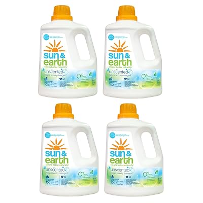 Natural Laundry Detergent - 2x Concentrated, HE Kuwait | Ubuy