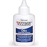 ZYMOX Otic Ear Solution with 1% Hydrocortisone