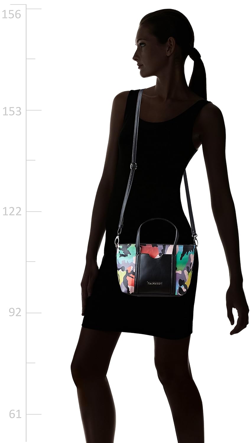 caprese donatella women's sling bag (camouflage) ()