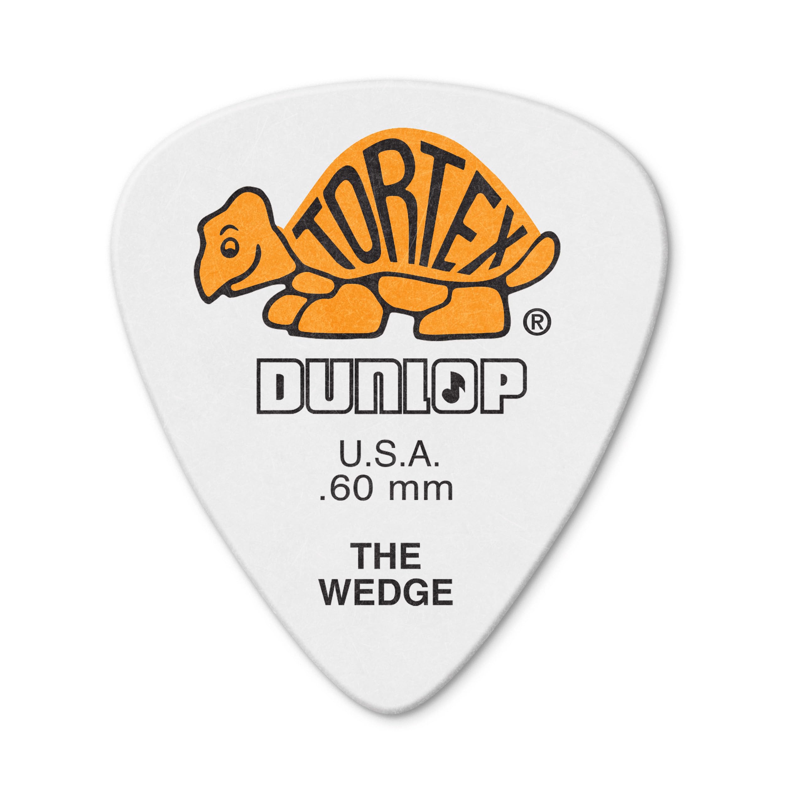Jim Dunlop 424P.60 Guitar Pick