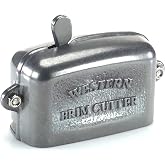M&amp;F Western Hat Brim Cutter, Premium Quality Metal, 1/2 Inch