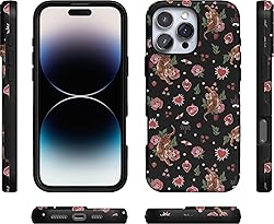 Casely iPhone 16 Pro Max Case | Wild at Heart