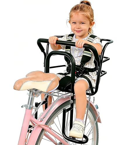 Amazon.com : Topeak BabySeat II (Without Rack) – Bike Seat with