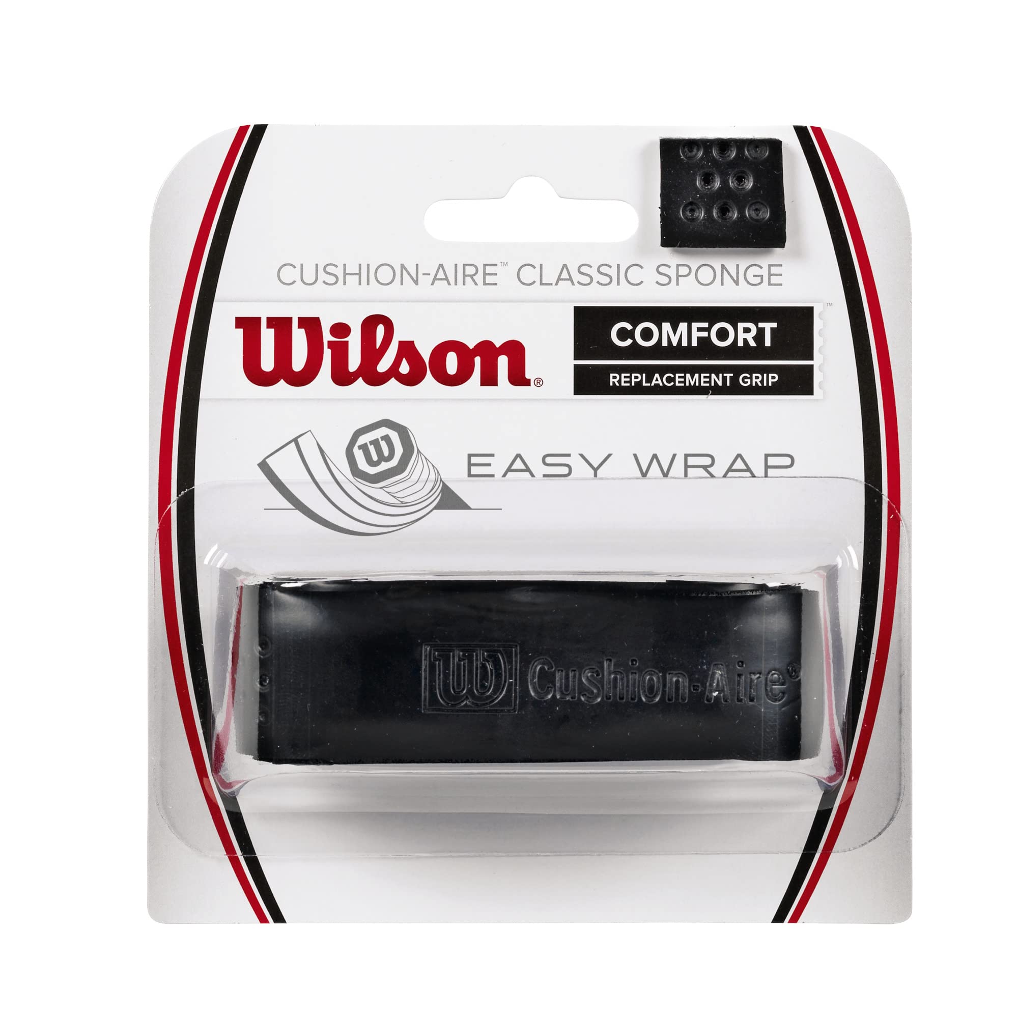Wilson CA CLASSIC SPONGE REPL GRIP BK
