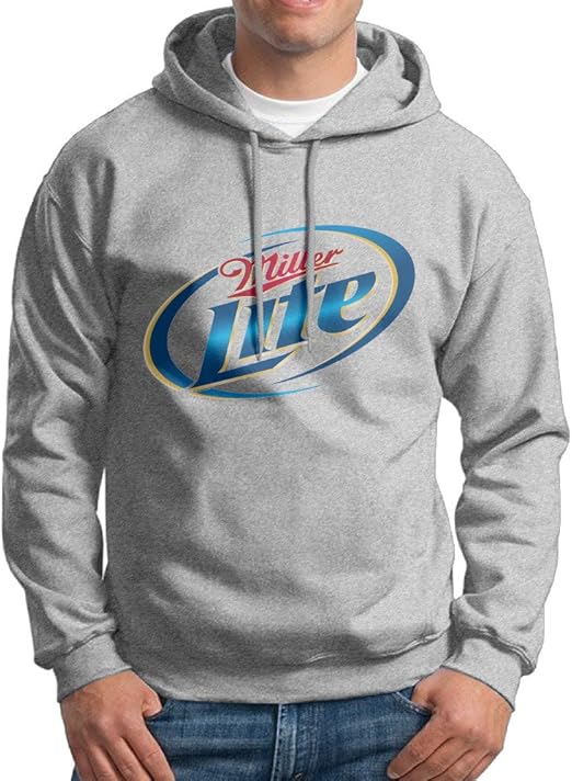 lake mode miller lite sweatshirt