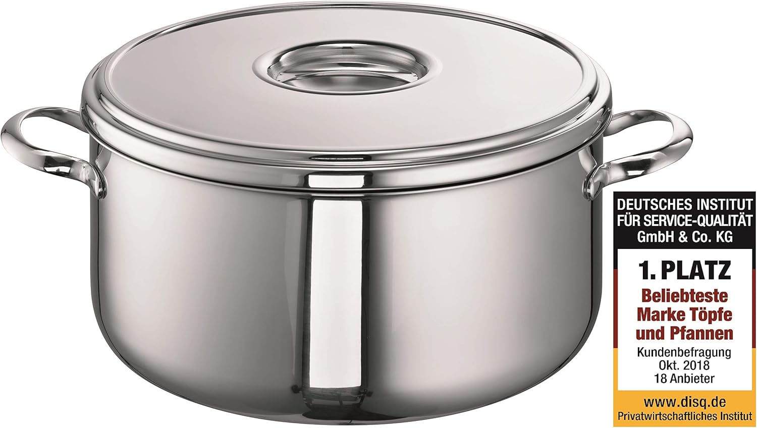 Schulte Ufer Set131 Mega-set Romana i 5-delig, zilver