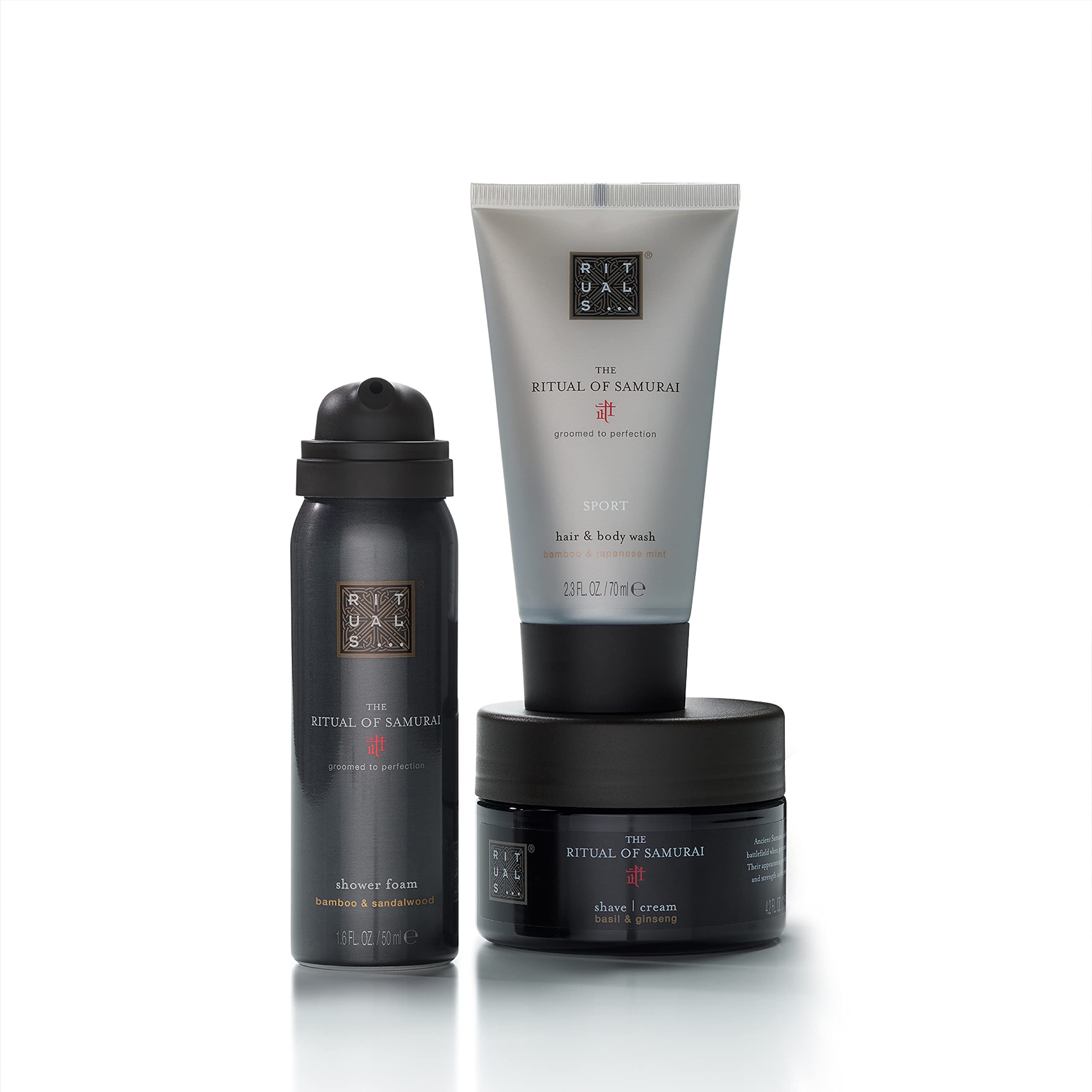 RITUALS GIFT SET SAMURAI