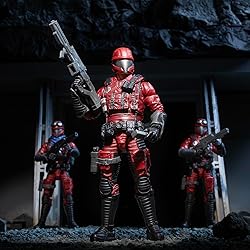 G.I. Joe Classified Series Crimson