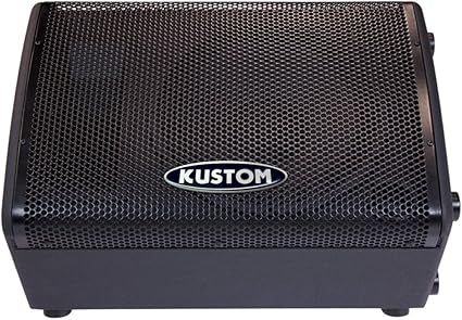 kustom powered speakers