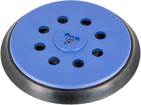 Plateau De Poncage 150mm Moyen Pour Bosch Get 75 150 Disque Abrasif Multi Trous Accessoire Pour Ponceuse Excentrique Dfs Amazon Fr Bricolage