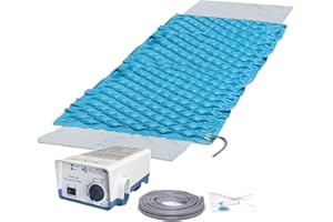 BLUE CHIP MEDICAL PRODUCTS, INC. Hospital Grade Alternating Pressure Pad with Adjustable Comfort Pump Air Pro Elite 4400-X