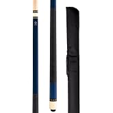 McDermott Lucky L7 Pool Billiard Cue with 1x1 Soft Case