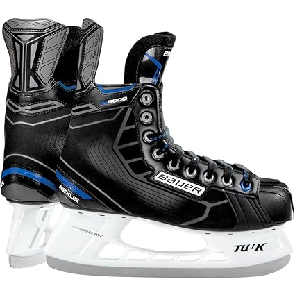 bauer nexus 6000