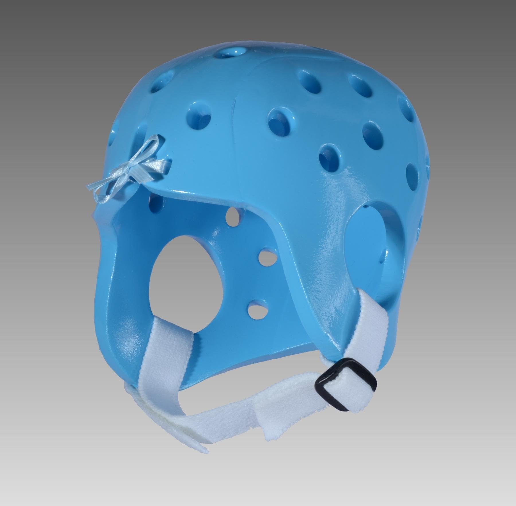 New Born Cap - Baby Blue, small