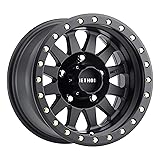 Method Race Wheels 304 Double Standard Matte Black