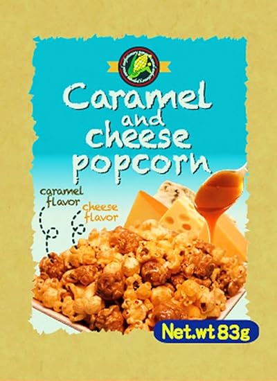 アッシュ キャラメル チーズポップコーン ｇ 12袋 アッシュ スナック菓子 通販 Amazon