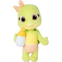 Amazon.com: Snap Toys Word Party - Tilly 10" Stuffed Plush Baby ...