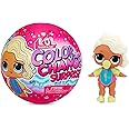 LOL Surprise Color Change Dolls with 7 Surprises Including Including Outfit, Accessories, Color Change Ball- Collectible Doll