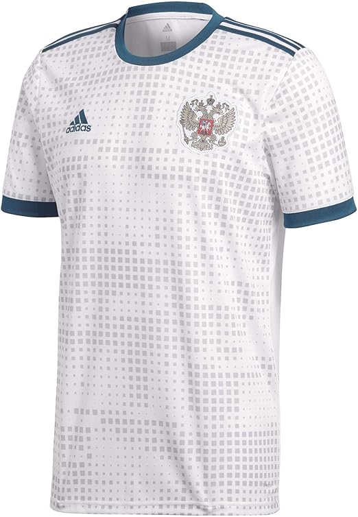 Russia football jersey Clearance