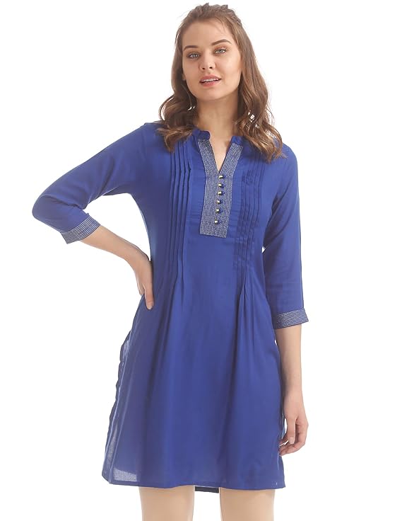 Women's A-Line Kurta