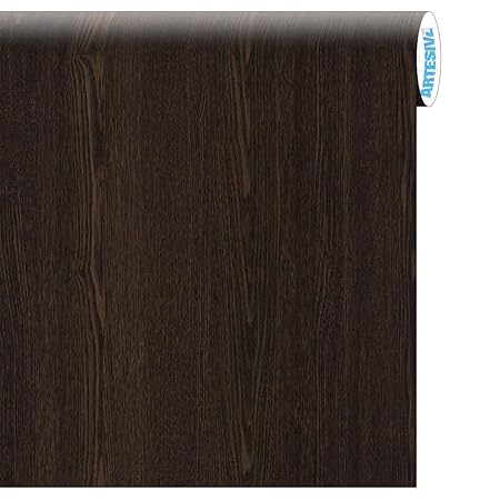 ARTESIVE WD-030 Dunkle Wengè 60 cm x 2,5 mt. - Klebefilm