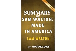 Summary of Sam Walton: (Made In America) by Sam Walton | Summary & Analysis