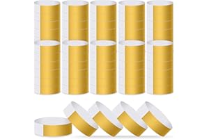 ASTARON ID Wristbands