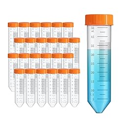 Locofiltr Conical Centrifuge Tubes 50mL, 25Pcs