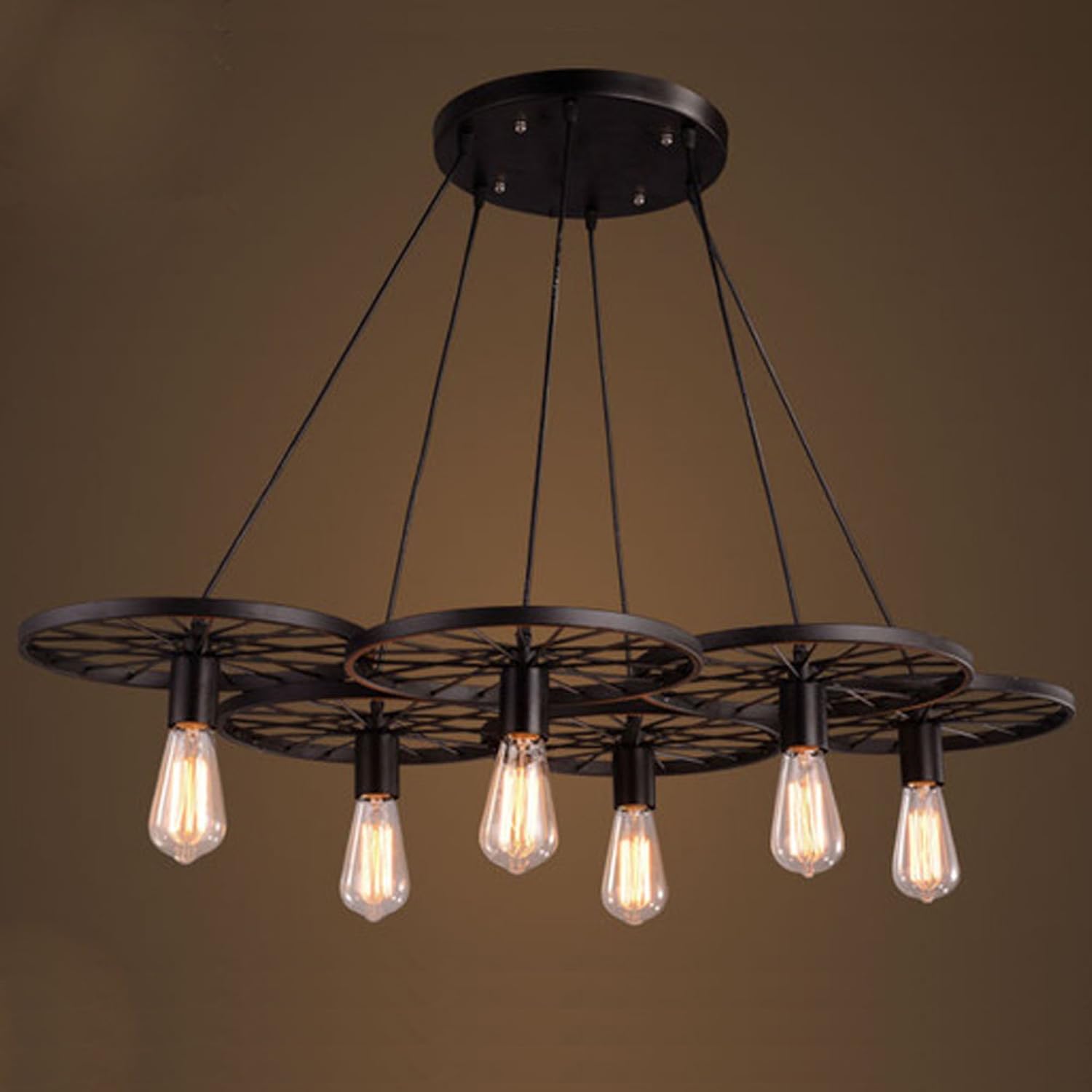 hall hanging light