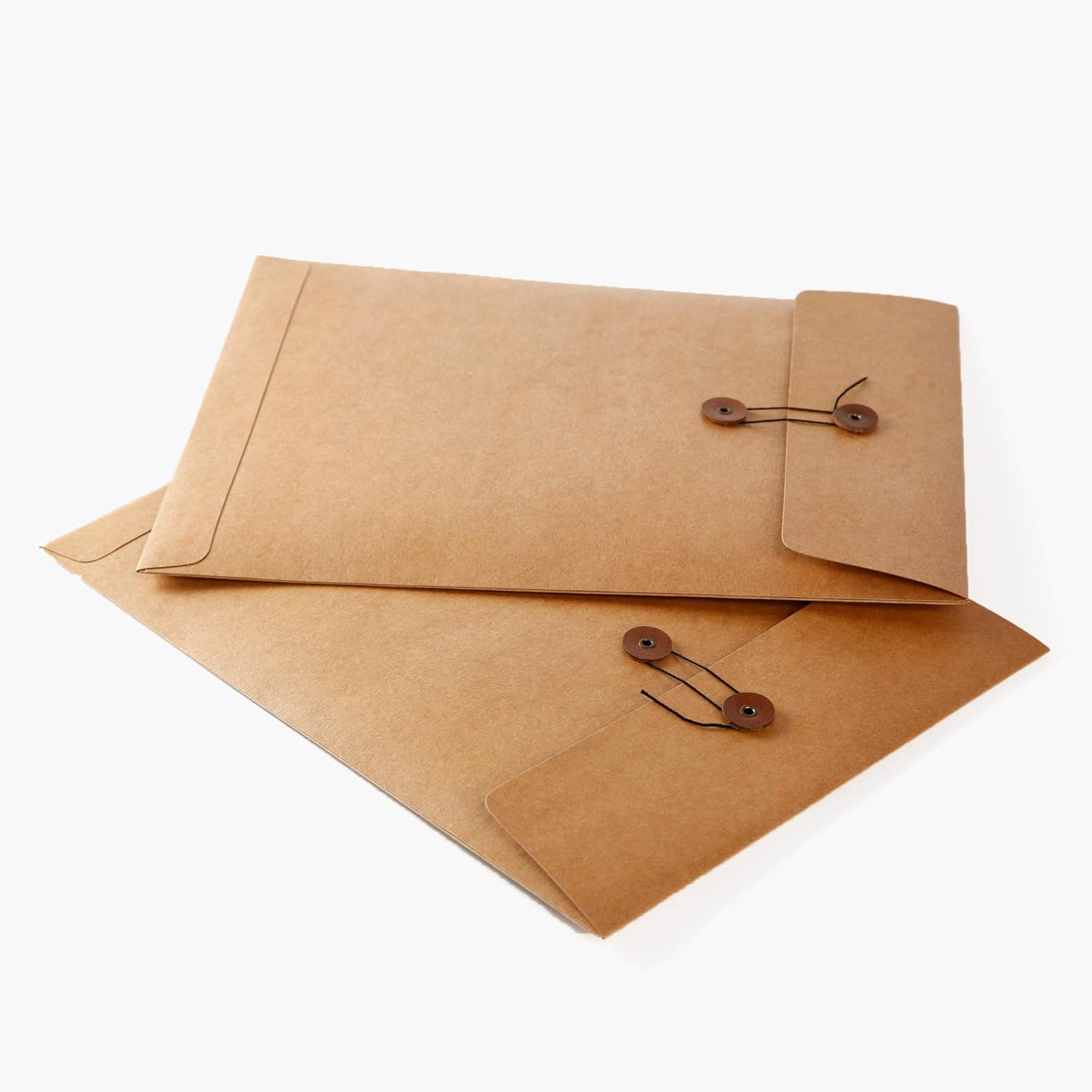 Retro Portfolio Envelope & Document Holder Carry, Store & Organise