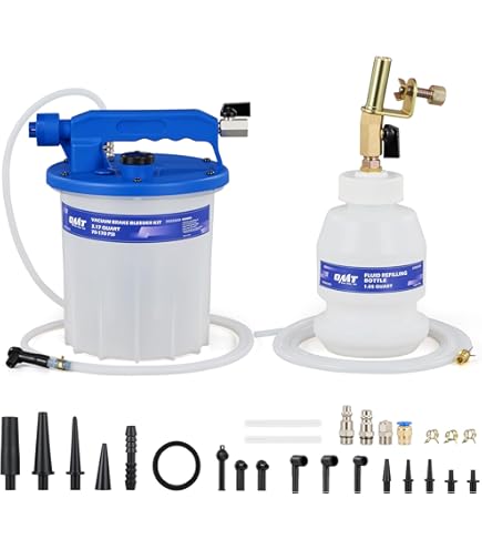 Amazon.com: GUNSON G4062 Eezibleed Kit : Automotive
