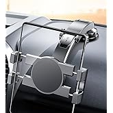 eSamcore iPad Holder for Car, Dashboard Tablet Holder for Car Suction Cup Tablet Car Mount with Large Clamp for All 6''-11'' 