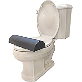 BBL Pillow Toilet Seat Riser, Brazilian Butt Lift Pillow Toilet seat Riser, BBL Pillow