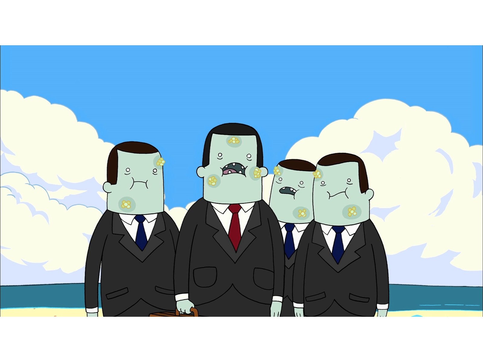 Amazon Co Jp アドベンチャー タイムを観る Prime Video