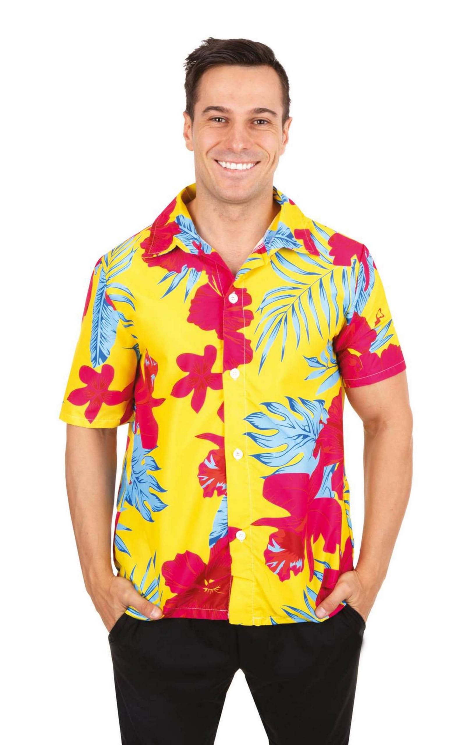 P'tit Clown - Hawaiian Shirt, 21105, Multicolor